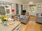 Open plan interiors Open plan interiors